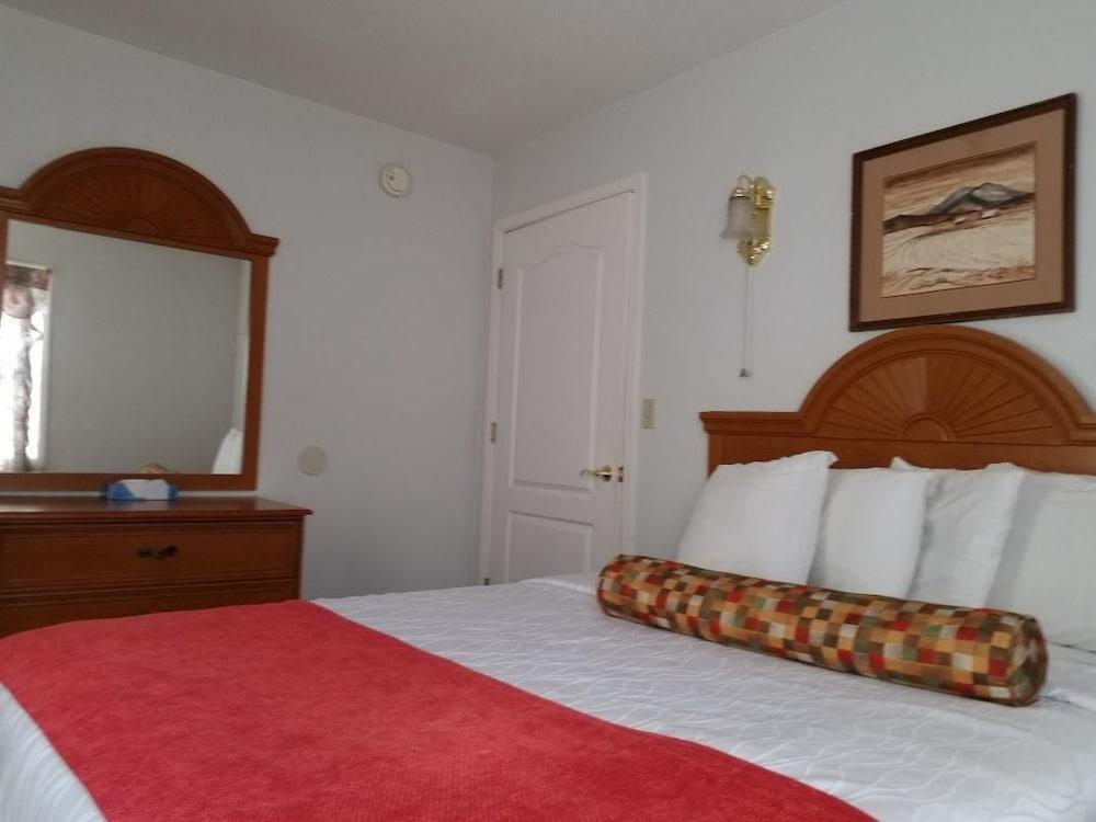 Nevada City Inn Dış mekan fotoğraf