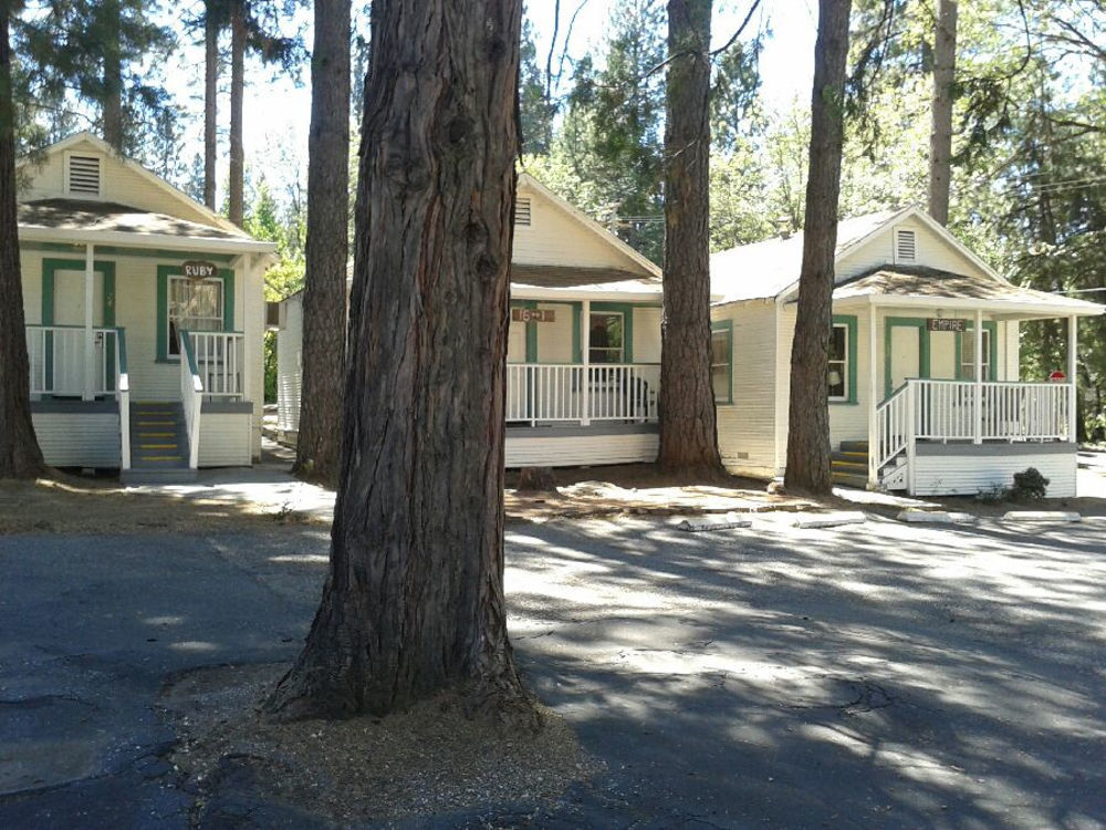 Nevada City Inn Dış mekan fotoğraf