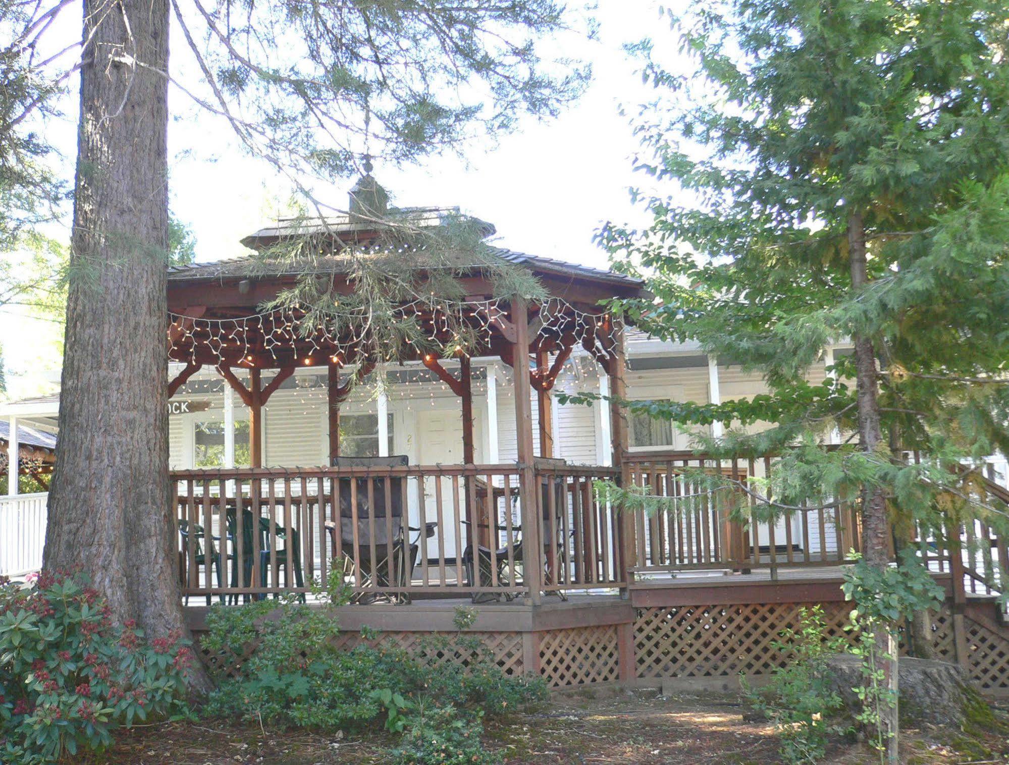 Nevada City Inn Dış mekan fotoğraf