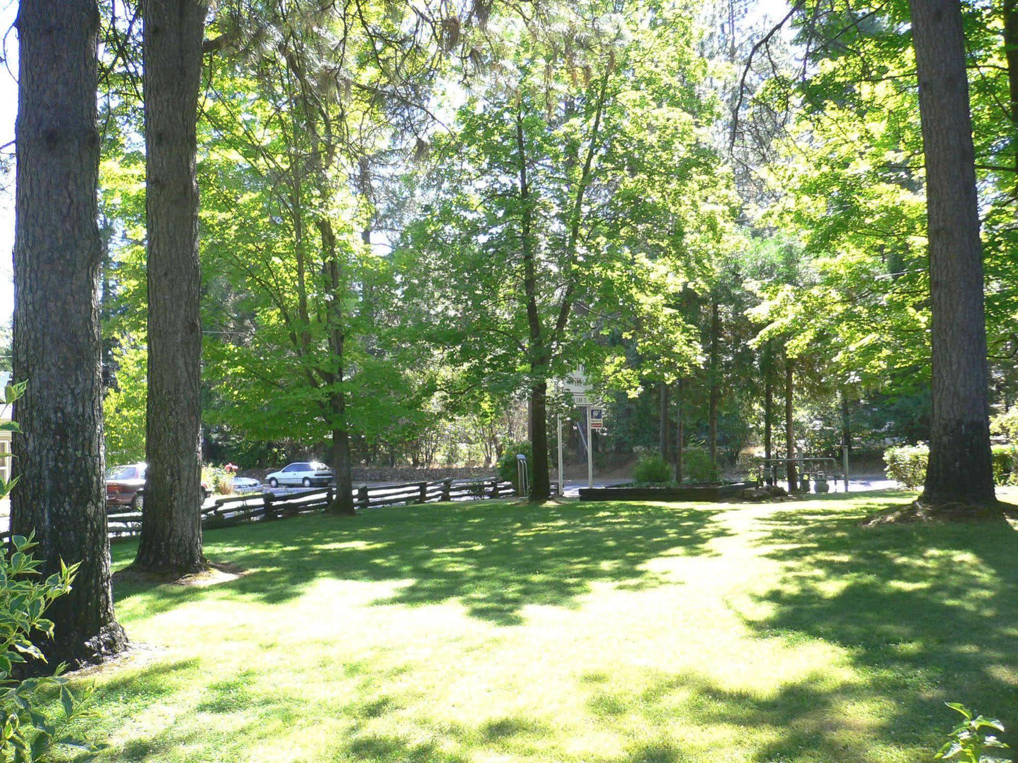 Nevada City Inn Dış mekan fotoğraf