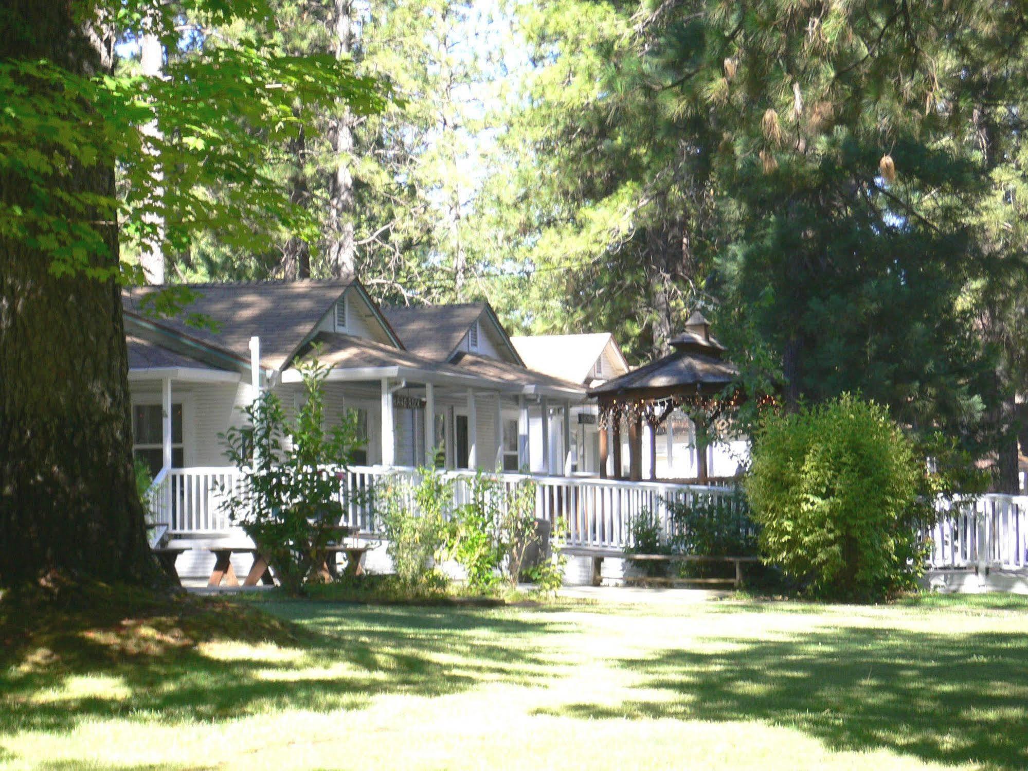 Nevada City Inn Dış mekan fotoğraf