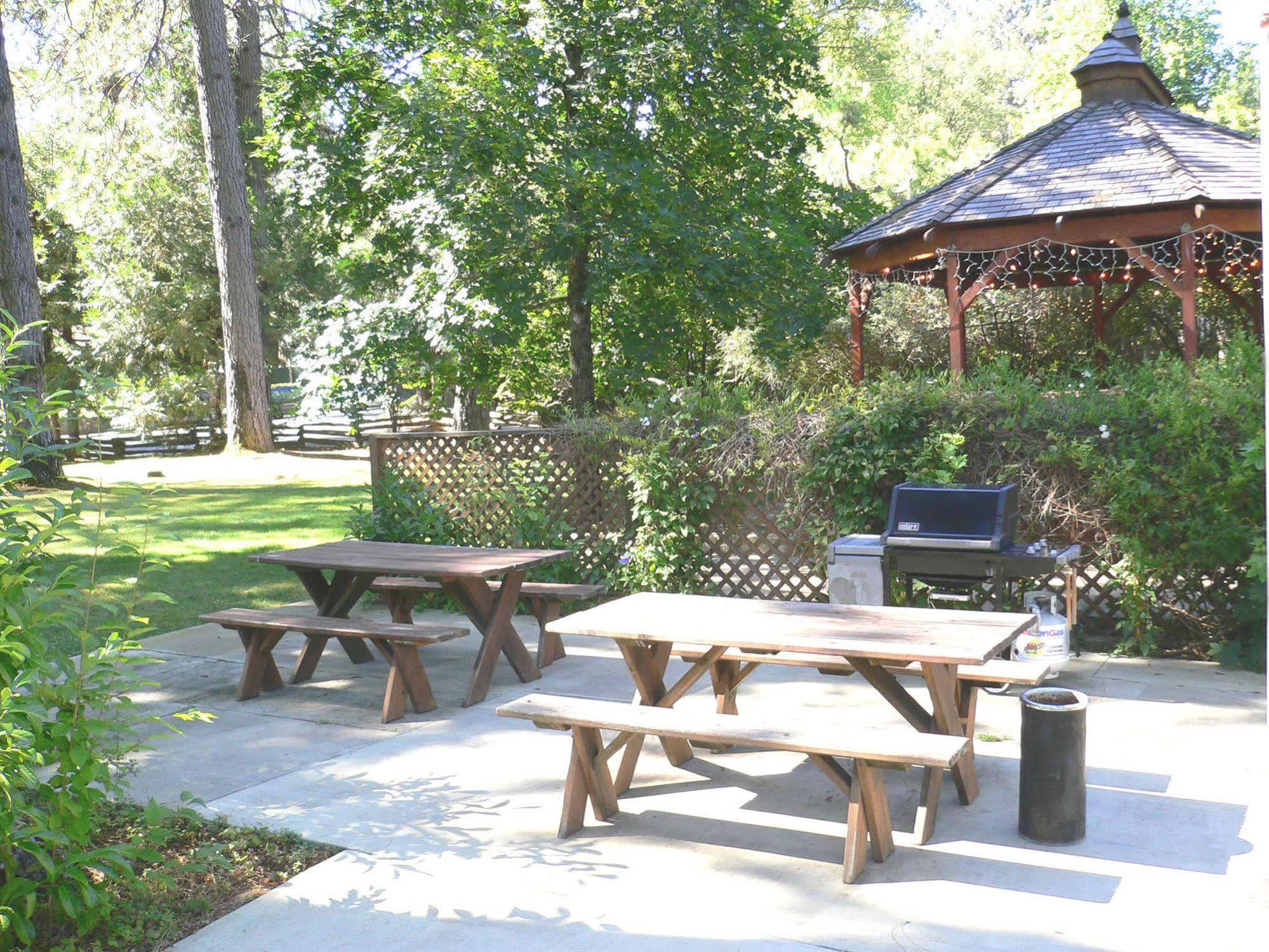 Nevada City Inn Dış mekan fotoğraf