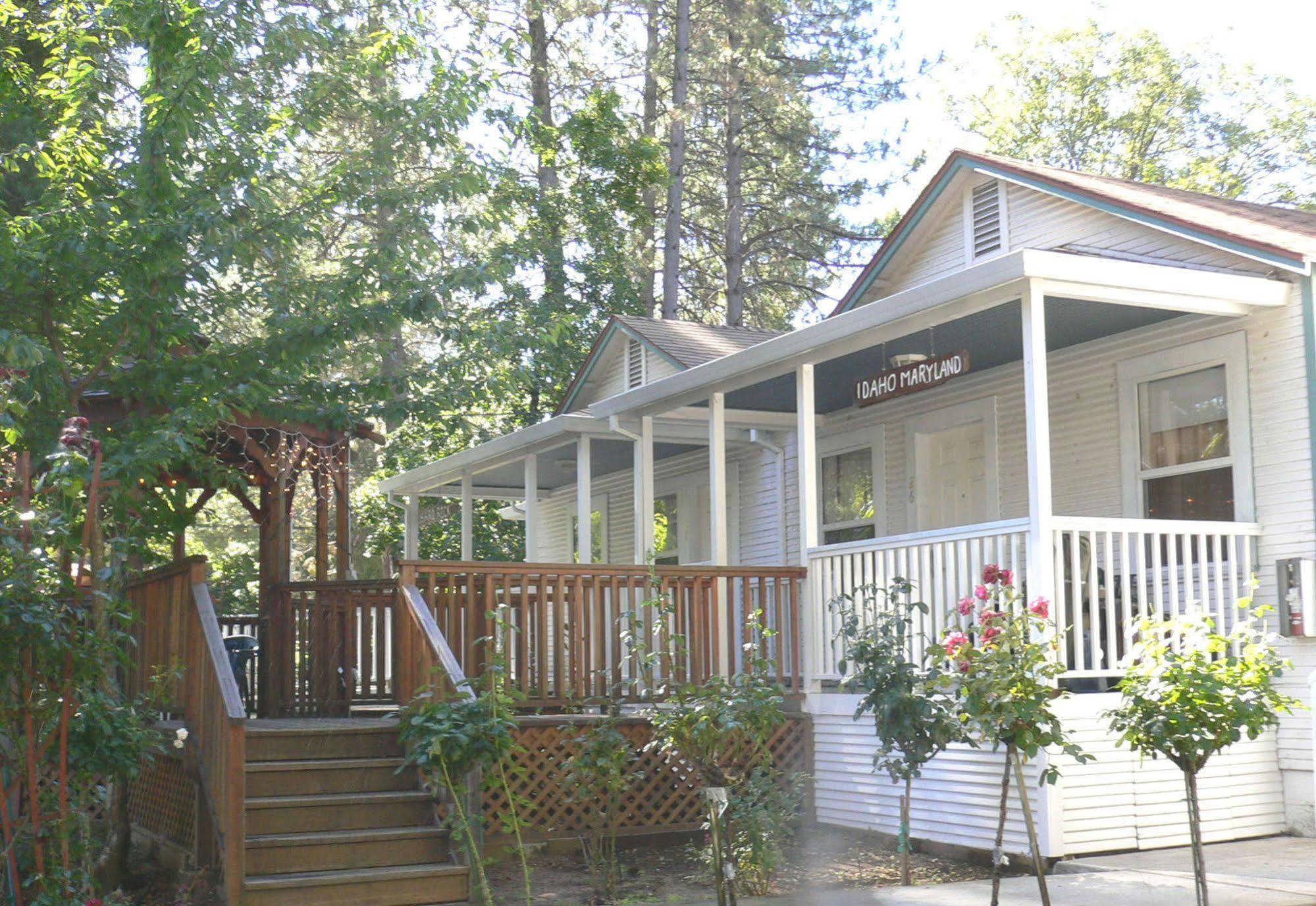 Nevada City Inn Dış mekan fotoğraf
