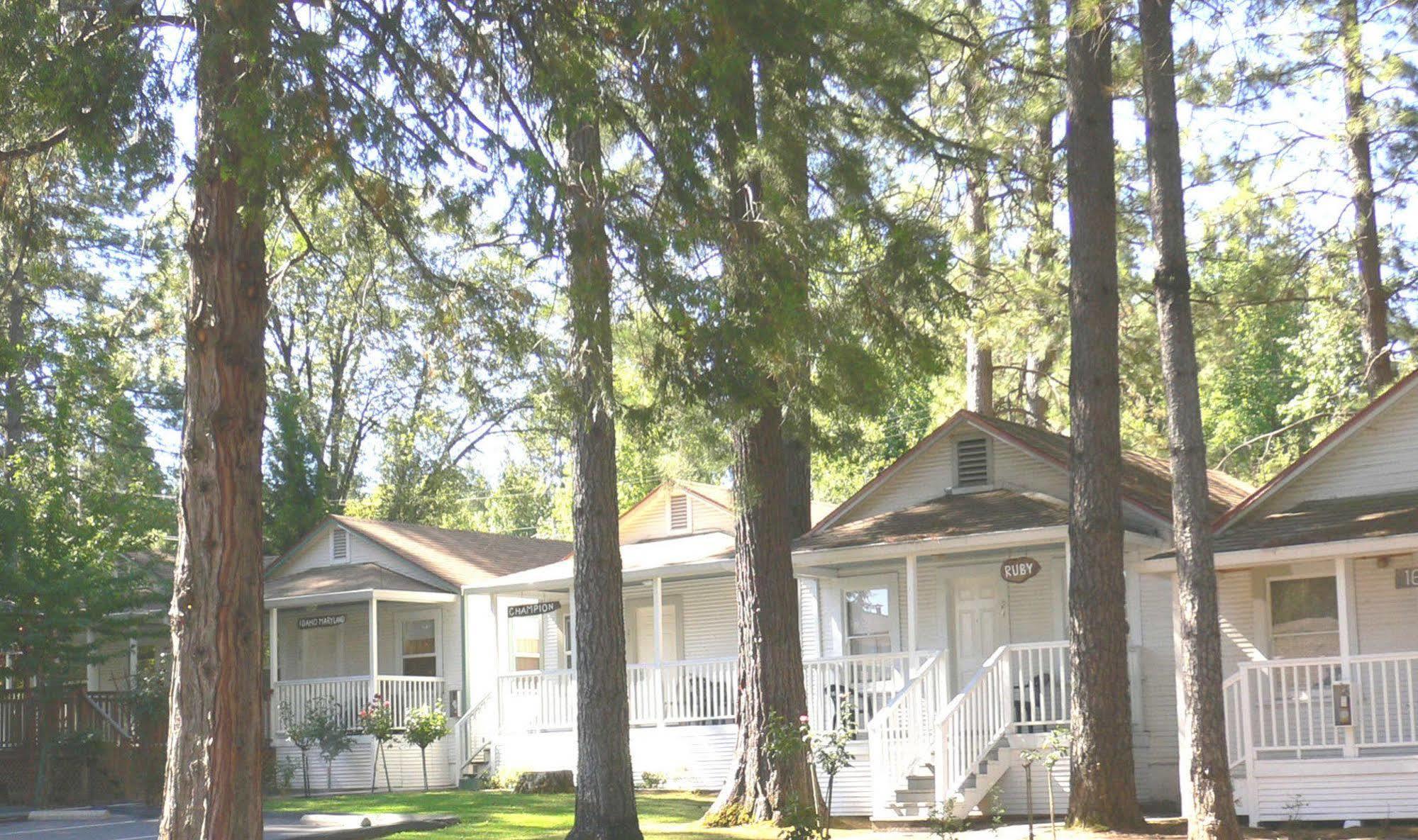 Nevada City Inn Dış mekan fotoğraf