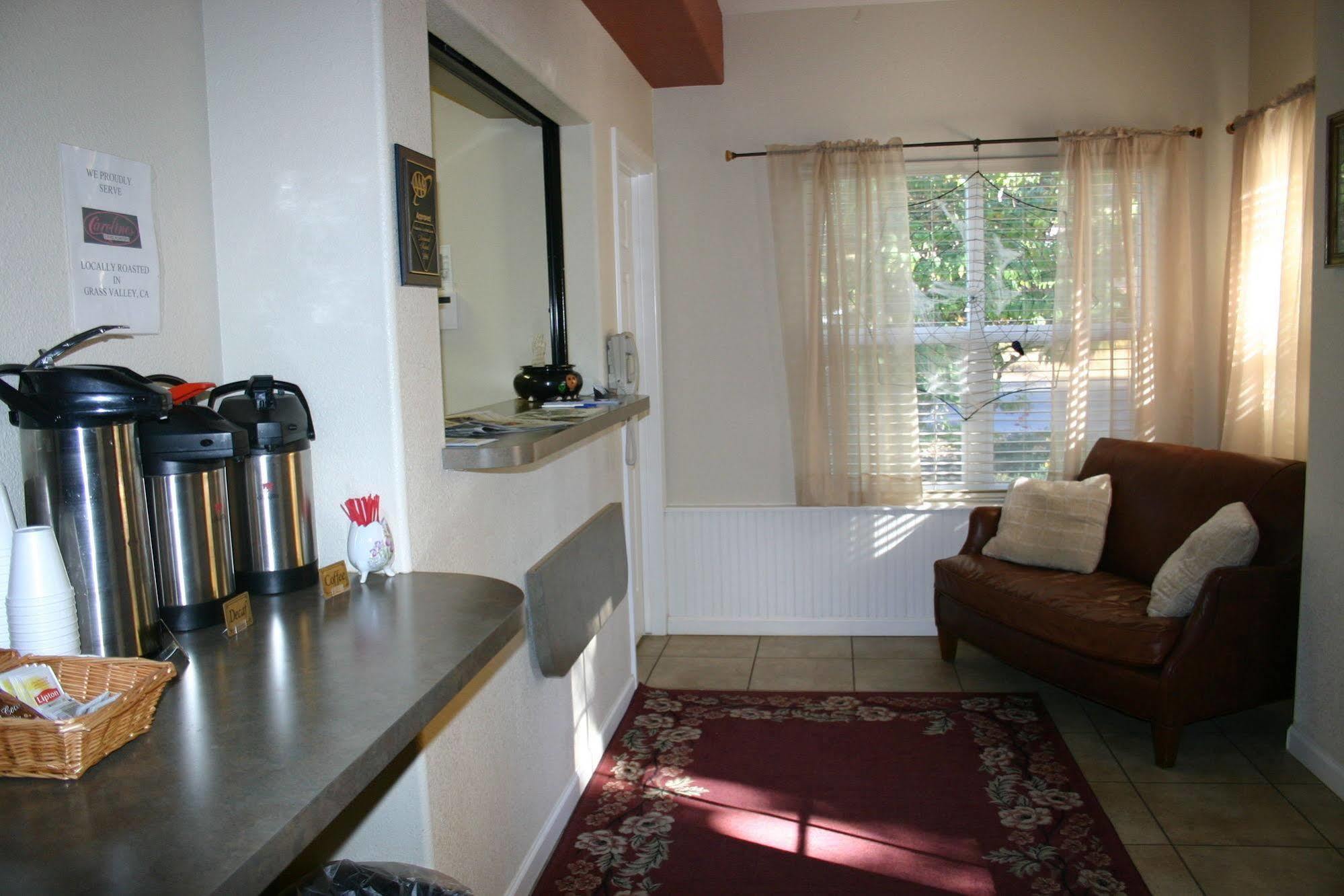 Nevada City Inn Dış mekan fotoğraf