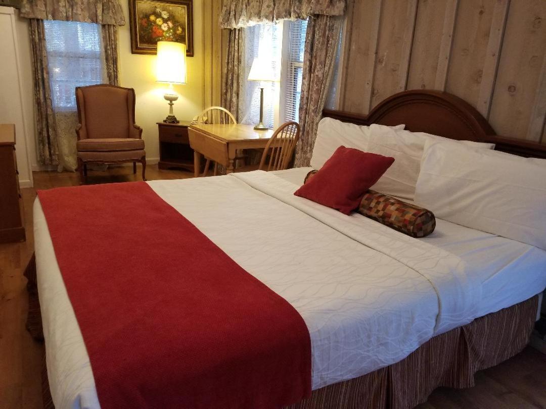 Nevada City Inn Oda fotoğraf